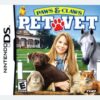 PAWS & CLAWS:PET VET