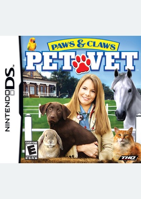 PAWS & CLAWS:PET VET 2 PAWS & CLAWS:PET VET