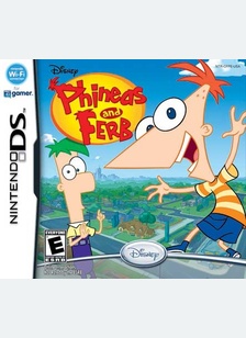 PHINEAS & FERB 1 PHINEAS & FERB