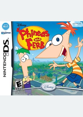 PHINEAS & FERB 2 PHINEAS & FERB