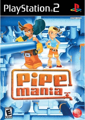 PIPE MANIA 2 PIPE MANIA