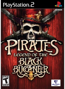 PIRATES:LEGEND OF THE BLACK BU 1 PIRATES:LEGEND OF THE BLACK BU