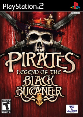 PIRATES:LEGEND OF THE BLACK BU 2 PIRATES:LEGEND OF THE BLACK BU