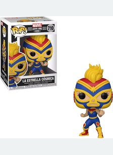 POP! CAPTAIN MARVEL