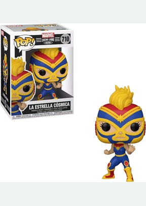 POP! CAPTAIN MARVEL