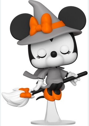 POP! WITCHY MINNIE