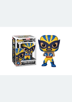 POP! WOLVERINE