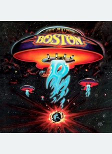 "Boston [Digipak]"