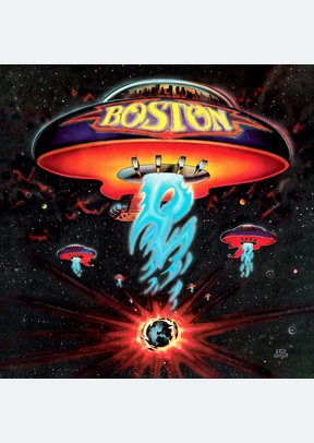 "Boston [Digipak]"