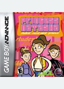 PRINCESS NATASHA:STUDENT 1 PRINCESS NATASHA:STUDENT