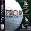 PRO 18:WORLD TOUR GOLF