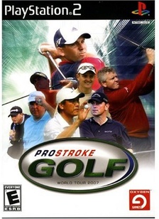 PRO STROKE GOLF:WORLD TOUR 1 PRO STROKE GOLF:WORLD TOUR