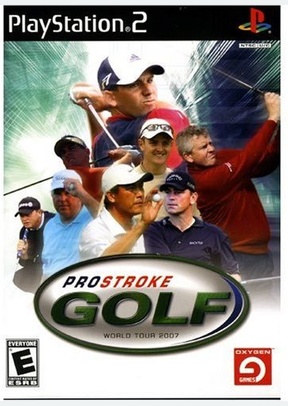 PRO STROKE GOLF:WORLD TOUR 2 PRO STROKE GOLF:WORLD TOUR