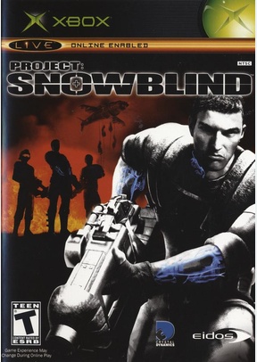 PROJECT:SNOWBLIND 2 PROJECT:SNOWBLIND
