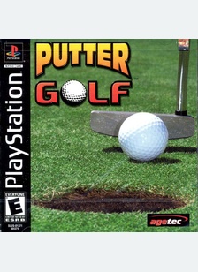 PUTTER GOLF
