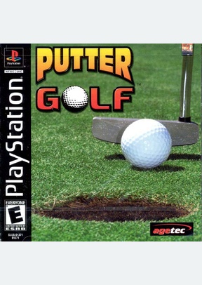 PUTTER GOLF