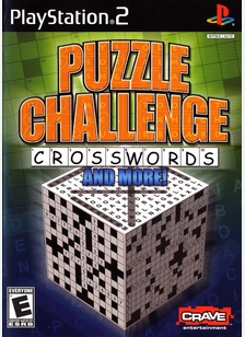 PUZZLE CHALLENGE:CROSSWORDS & 1 PUZZLE CHALLENGE:CROSSWORDS &