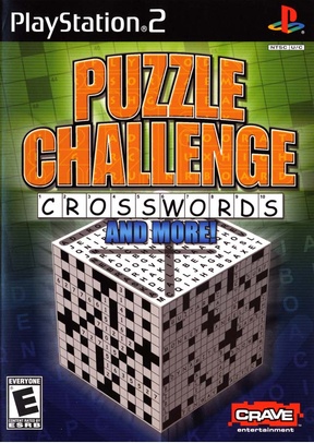 PUZZLE CHALLENGE:CROSSWORDS & 2 PUZZLE CHALLENGE:CROSSWORDS &