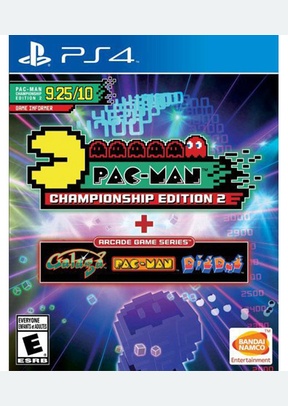 Pac-Man Championship Edition 2 + Arcade Game Series 2 Pac-Man Championship Edition 2 + Arcade Game Series