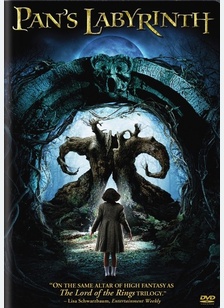 Pan's Labyrinth 1 Pan's Labyrinth
