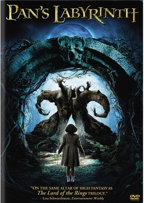 Pan's Labyrinth 2 Pan's Labyrinth