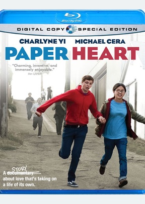 Paper Heart 2 Paper Heart