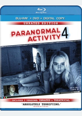 Paranormal Activity 4 2 Paranormal Activity 4