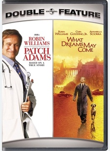 Patch Adams / What Dreams May Come 1 Patch Adams / What Dreams May Come