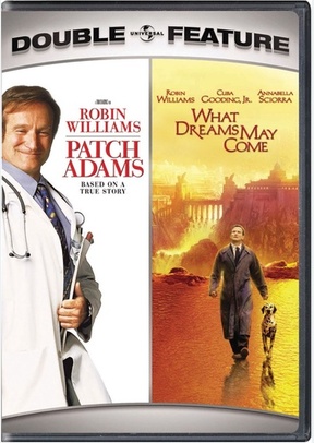 Patch Adams / What Dreams May Come 2 Patch Adams / What Dreams May Come