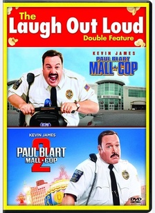 Paul Blart: Mall Cop / Paul Blart: Mall Cop 2 1 Paul Blart: Mall Cop / Paul Blart: Mall Cop 2