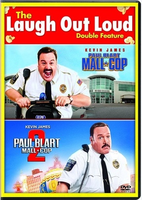 Paul Blart: Mall Cop / Paul Blart: Mall Cop 2 2 Paul Blart: Mall Cop / Paul Blart: Mall Cop 2