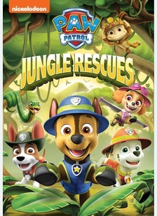 Paw Patrol: Jungle Rescues 1 Paw Patrol: Jungle Rescues