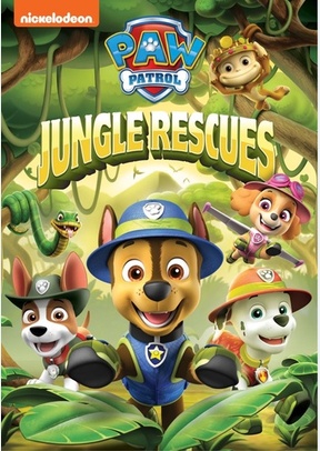 Paw Patrol: Jungle Rescues 2 Paw Patrol: Jungle Rescues