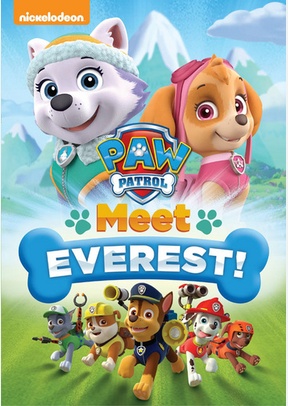 Paw Patrol: Meet Everest! 2 Paw Patrol: Meet Everest!