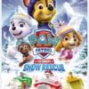 Paw Patrol: The Great Snow Rescue