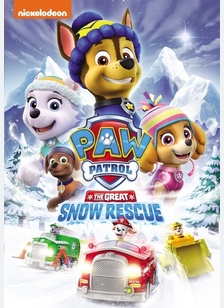 Paw Patrol: The Great Snow Rescue 1 Paw Patrol: The Great Snow Rescue