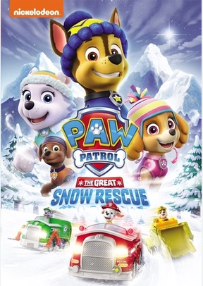 Paw Patrol: The Great Snow Rescue 2 Paw Patrol: The Great Snow Rescue