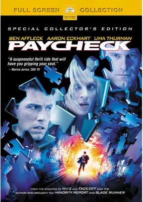 Paycheck 2 Paycheck