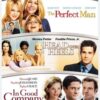 Perfect Man/Head Over Heels/In Good Company