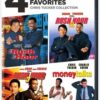 4 Film Favorites: Chris Tucker Collection