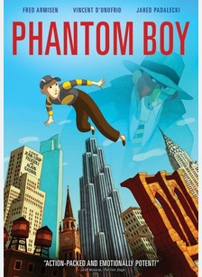 Phantom Boy 1 Phantom Boy