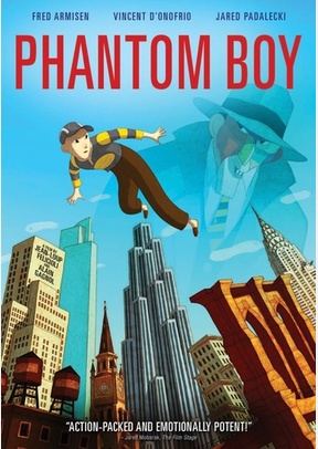 Phantom Boy 2 Phantom Boy
