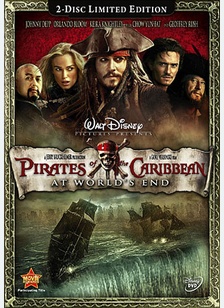 Pirates of the Caribbean: At World's End 1 Pirates of the Caribbean: At World's End