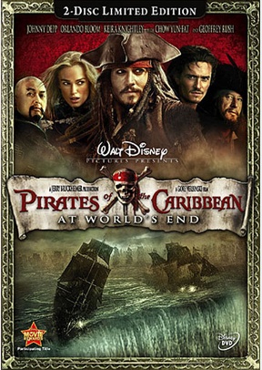 Pirates of the Caribbean: At World's End 2 Pirates of the Caribbean: At World's End