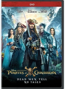 Pirates of the Caribbean: Dead Men Tell No Tales 1 Pirates of the Caribbean: Dead Men Tell No Tales