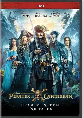Pirates of the Caribbean: Dead Men Tell No Tales 2 Pirates of the Caribbean: Dead Men Tell No Tales