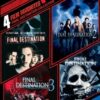 4 Film Favorites: Final Destination 1-4