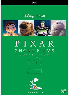 Pixar Short Films Collection: Volume 2 1 Pixar Short Films Collection: Volume 2