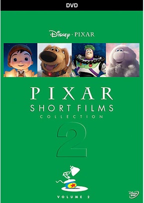 Pixar Short Films Collection: Volume 2 2 Pixar Short Films Collection: Volume 2