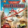 Planes: Fire and Rescue